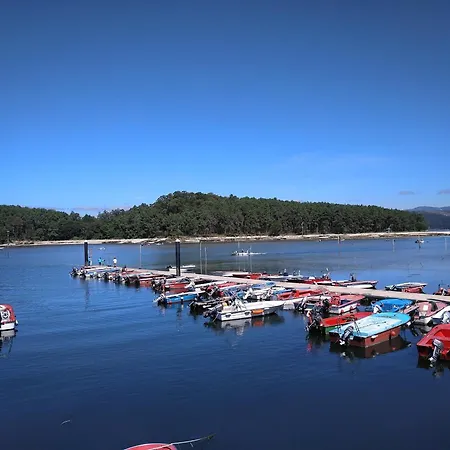 Casa Lägenhet Vilagarcia de Arousa