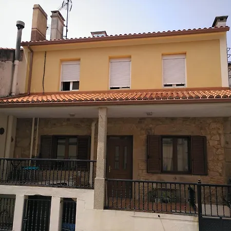 Casa Lägenhet Vilagarcia de Arousa