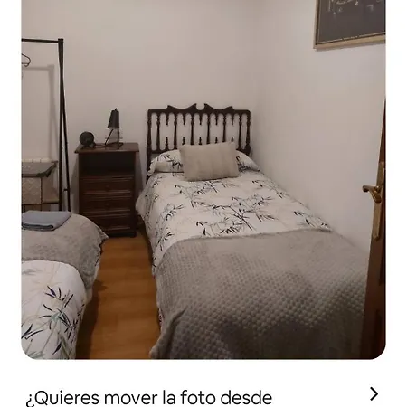 Casa Lägenhet Vilagarcia de Arousa