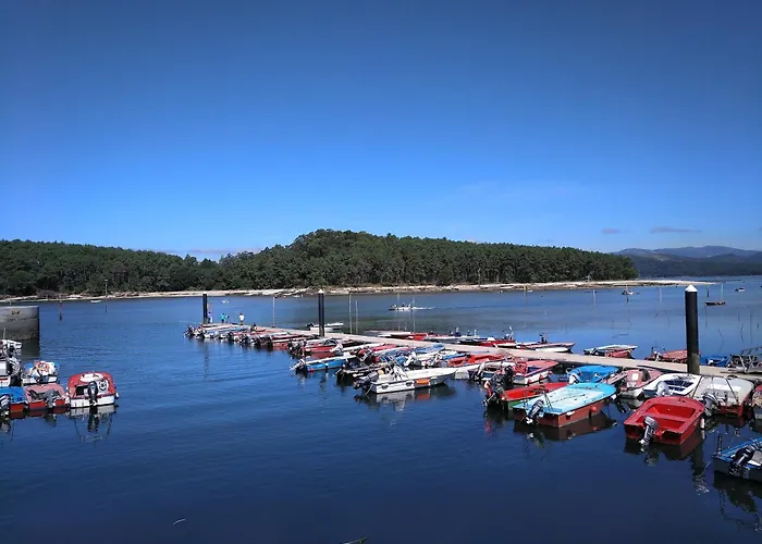 Casa Appartement Vilagarcia de Arousa