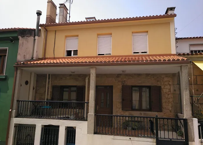 Casa Appartement Vilagarcia de Arousa