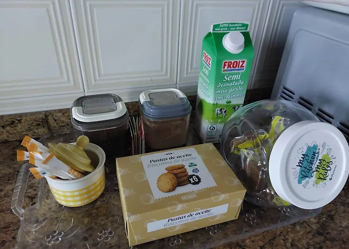 Appartement Casa Vilagarcia de Arousa